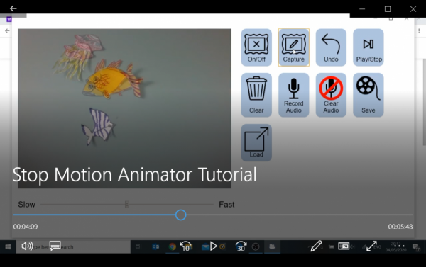 Stop-Motion Animation – Knocknacarra Educate Together NS